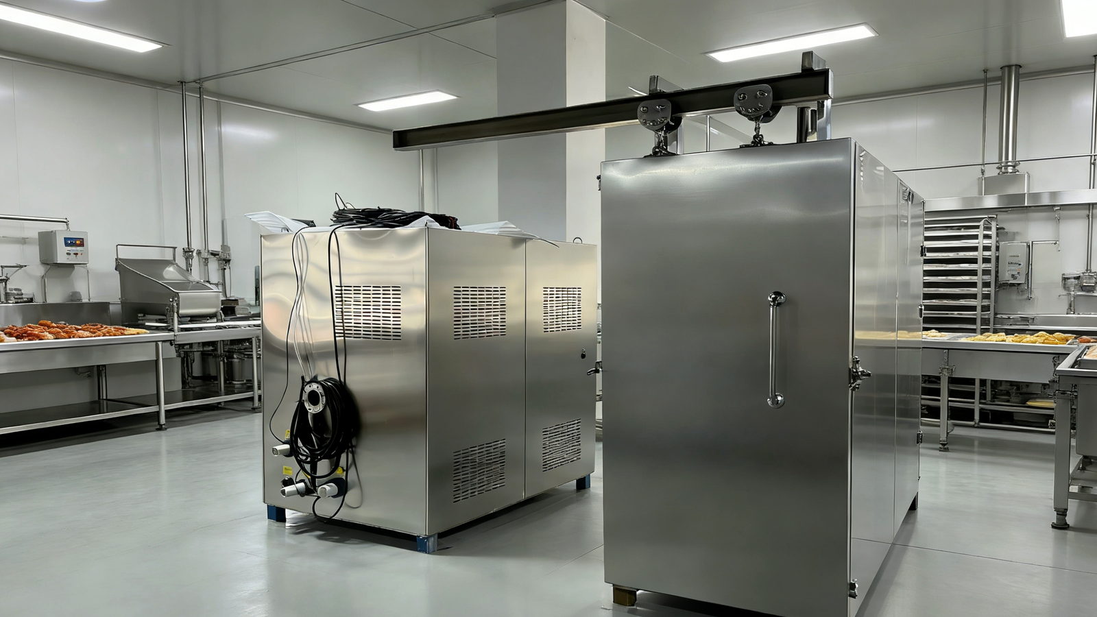 Vacuum Cooling