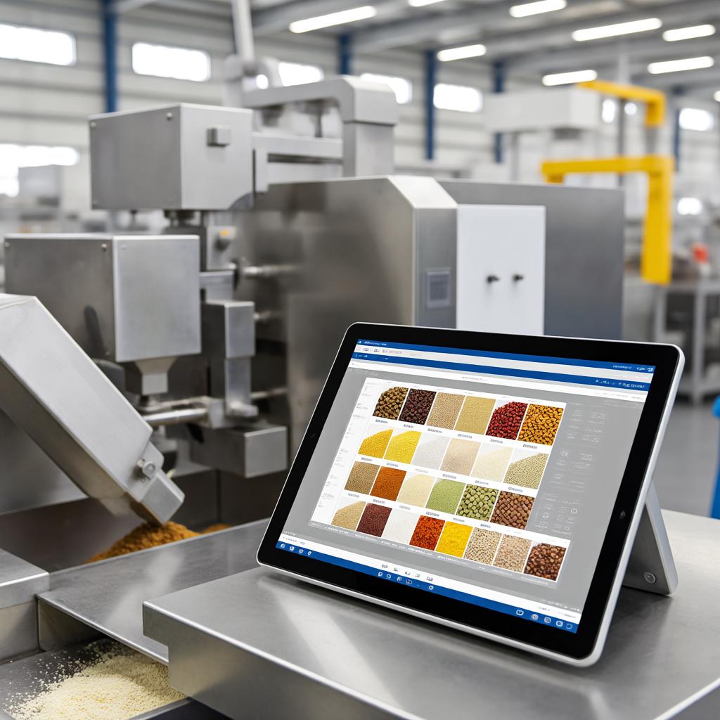 Standardized Vacuum Equipment for Cost-Effective Food Processing
