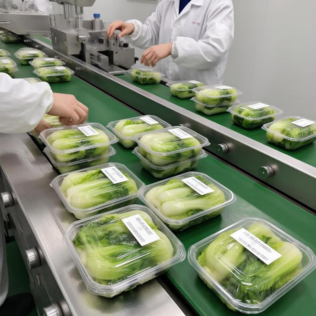 Vacuum Systems for Fresh Produce, Food Cooling, and Environmental Testing