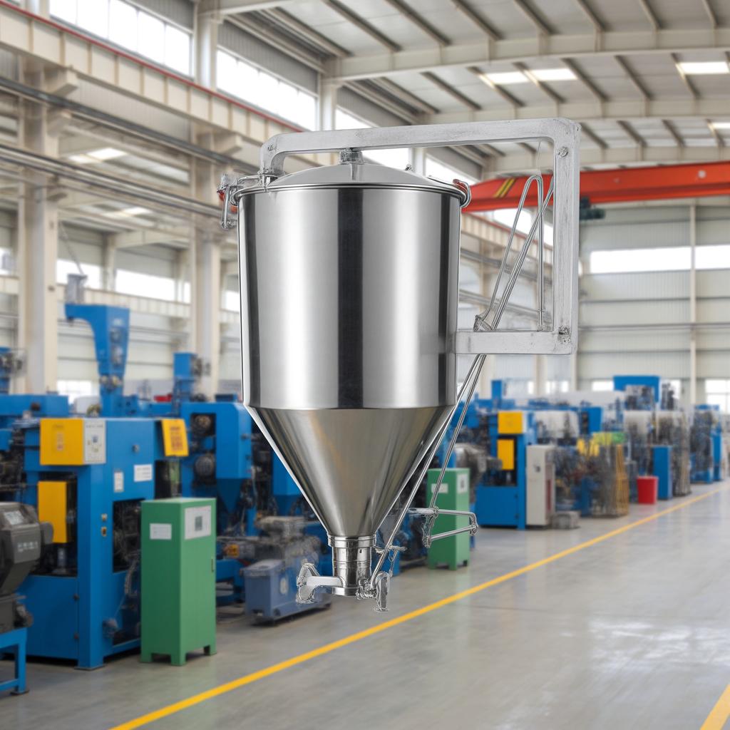 Efficient Food Cooling and Drying with Industrial Vacuum Technology