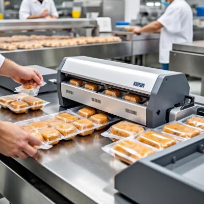 源鲜食品机械，引领真空速冷新潮流