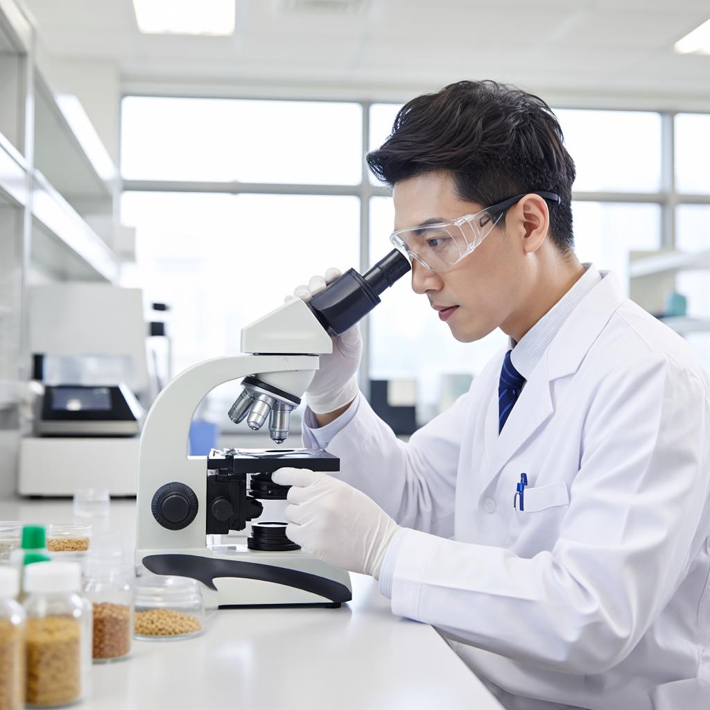 Integrated Vacuum Solutions for Agriculture, Food, and Environmental Testing